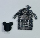2022 Disney Mystery Munchlings Series 1 Goofy Chocolate Brownie Bar Trading Pin — photo 2