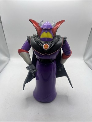 Mattel Toy Story EMPEROR ZURG Action Figure Disney Pixar Rolling 8 1/2'' 2019