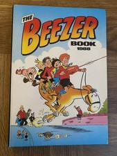 Beezer Book 1988