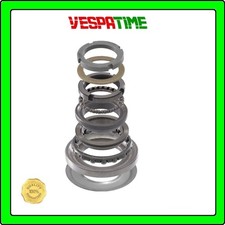 CUSCINETTI CALOTTE STERZO FORCELLA VESPA 50 SPECIAL N L R 125 PRIMAVERA PK PX PE