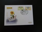 postal greetings FDC Germany 2011