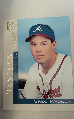 2000 Greg Maddux #105