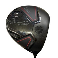 Lynx Golf PARALLAX 305MD 13.5 Stiff Right-Handed 43.75in Driver w/HC 8265