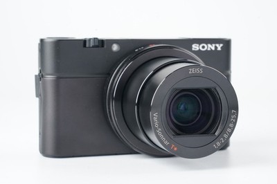 Exc+++] Sony Cyber-Shot DSC-RX100 III M3 Compact Digital Camera