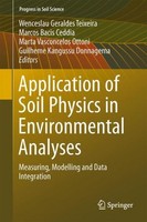 Application Of Soil Physics In Environmental Analyses Wenceslau Geraldes Teixeir