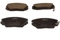 Maxgear BremsbeläGe Bremsbelagsatz BremsklöTze Vorne 19-3377