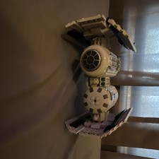 LEGO Star Wars TIE Fighter Built Model Spaces...
