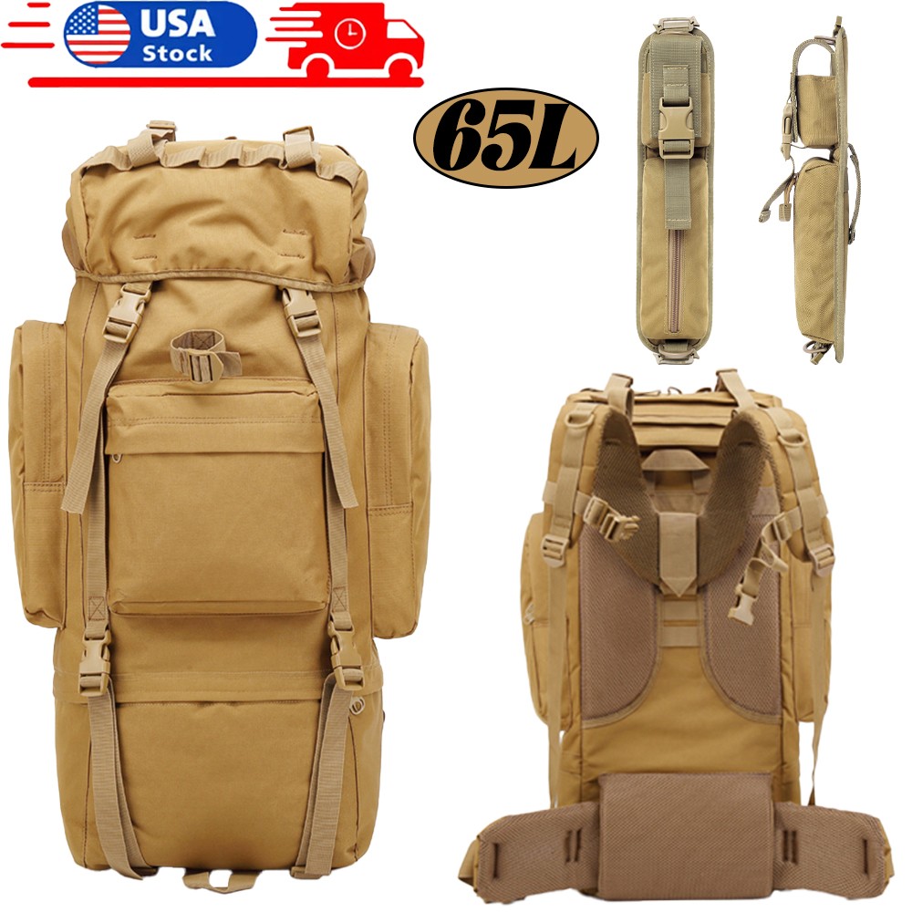 best military backpacks for travel MODERN NEEDS 40L Tactical Backpack | Heavy Duty Backpack Men | Molle Tactical Bag with 7 Compartments | Assault Pack Daypack trekking backpack ZSearARMY Large Tactical Backpack for