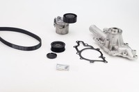 Continental Ctam Wasserpumpe + Keilrippenriemensatz 6PK2271WP1 FüR
