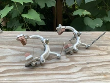 Schwinn LS 2.4 Brake Caliper Set 60s 70s Weinmann Mid Reach Approved A2 Vintage