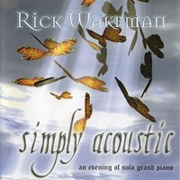 Audio Cd - Rick Wakeman - Simply Accoustic - Hope Records -D- Neu