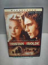 Tristan  Isolde DVD, 2006, Canadian; Widescreen 