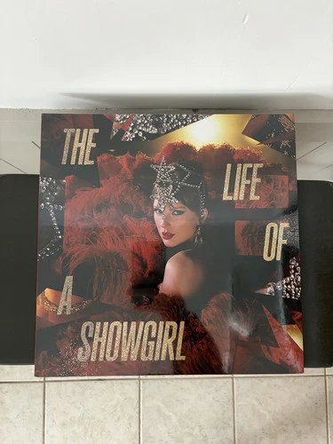 Taylor Swift TLOAS Tiny Bubbles In Champagne Under Bright Lights Vinyl  Sealed