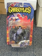 Vintage 1995 Kenner Series 1 Gargoyles Stone Armor Goliath! MOC! SHIPS FREE!