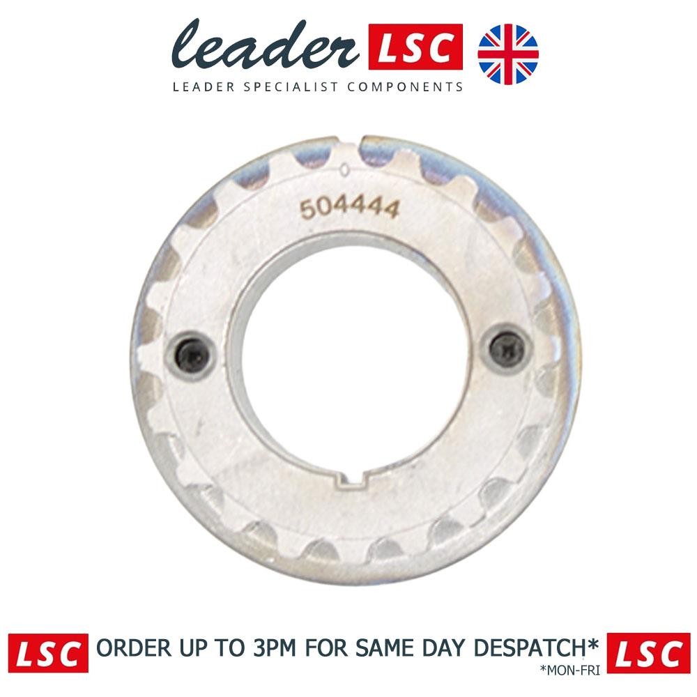 Crankshaft Pulley for Renault Laguna Mk1 1997 to 2001 NEW 7700743966 dTi 1.9