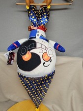 Funko Five Nights at Freddy's Security Breach MOON Jumbo Plush Hanging Shoes+tag