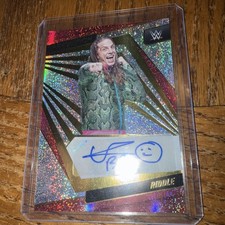 2022 Panini Revolution WWE - Riddle Autograph - Raw