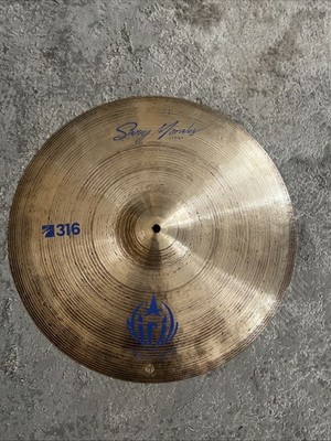 Diril Cymbal Samy Morales Series Crash 20''  /dw 3000 Stand