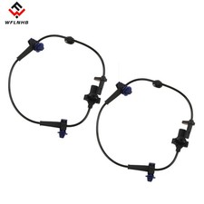 For Honda Civic MK9 2012-2016 57475-TV0-E01 2PCS Rear ABS Wheel Speed Sensor