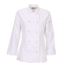 Chef Works Women's Basic Chef Coat