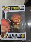 Funko Pop! Vinyl: Invincible - Rex Splode (Chase) #1862
