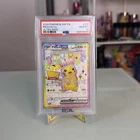 Pikachu ex 219/191 Sv08: Surging Sparks Holo - PSA 10