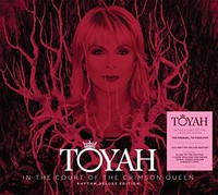 Toyah - In The Court Of The Crimson Queen Rhythm Deluxe Edition - Cd - G3Z