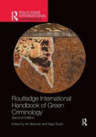 Routledge International Handbook Of Green Criminology | Nigel South (U. A.)