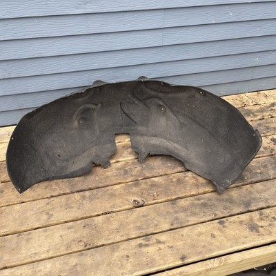 OEM 2015 - 2023 PORSCHE MACAN RIGHT REAR WHEEL FENDER LINER SPLASH