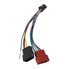 High-quality Audio Adapter Cable ABS Direct Installation High-quality Materials