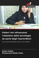 Huma Imdad (U. A.) | Fattori Che Influenzano L'adozione Della Tecnologia Da...