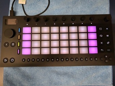 Ableton Move - Open Box - Original Packaging  - Original Factory Sticker