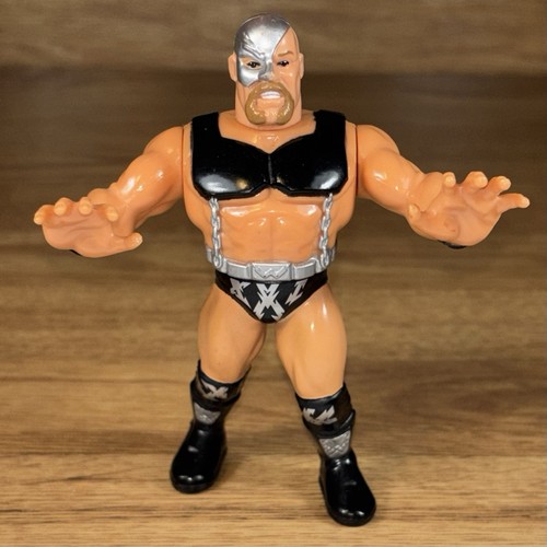 WWF Hasbro Action Figure The Warlord 1993 Series 5...