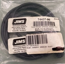 NEW JIMS MACHINING 74437-96 Electronic Speedometer Sensor