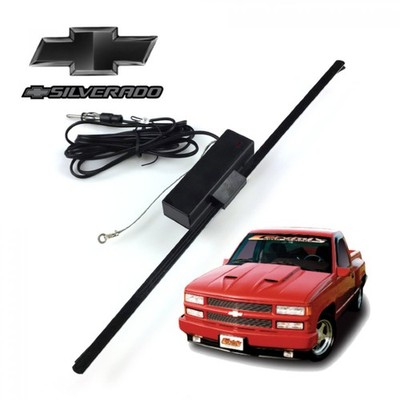88-98 Chevy GMC OBS Truck Stereo Hidden Stealth FM Radio Signal