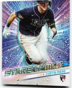 🔥 2024 Topps Update #CSMLB-72 Curtis Mead Stars of MLB Chrome