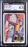 1966 Topps Batman Black Bat To the Batcave #39 - CGC 6.5