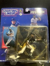 Frank Thomas 1998 MLB Starting Lineup Chicago White Sox Action Figure VINTAGE