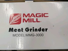 Molinillo de carne Magic Mill modelo MMG-3000
