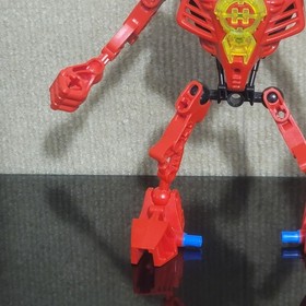 Lego Hero Factory Heroes William Furno 7167 Incomplete No Instructions No Weapon