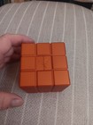 Colibri Heritage Cube Desk Torch + Soft Flame Lighter Copper Color — photo 4