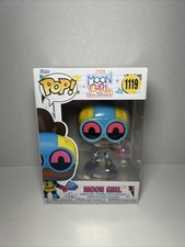 Funko POP Moon Girl #1119 Moon Girl and Devil Dinosaur New
