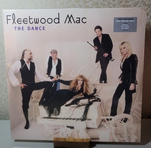 FLEETWOOD MAC DANCE (New & Sealed)w/minor sleeve damage