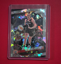 Panini Prizm WNBA 2025 Marina Mabrey Connecticut Sun #18 Basketball Card