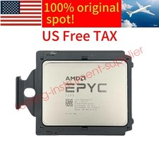 AMD epyc 72f3 CPU processor 8cores 16 threads 3.7ghz 256mb 180w 100-000000327