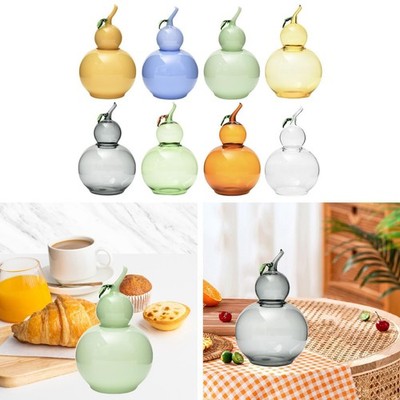 Gourd Storage Jar Candy Jar Mehrzweck Display Candy Container Snack Organizer