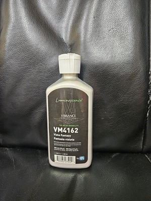 PPG VIBRANCE VM4162 VIOLA FANTASY  4 OZ NEW