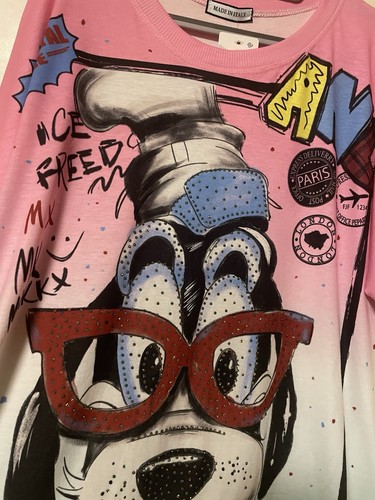 Disney Glitzer Shirt - Bild 7 von 15