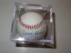 Autographed Baseball-Frank Robinson Triple Crown 66 w/COA