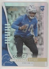 2019 Panini Absolute Rookie Spectrum 62/199 Austin Bryant #155 1u6